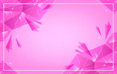 pink abstract background vector